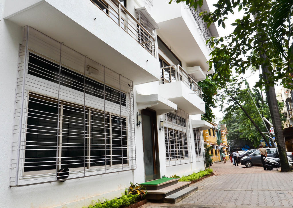 Rama Krishna Executive Apartments 孟买 客房 照片