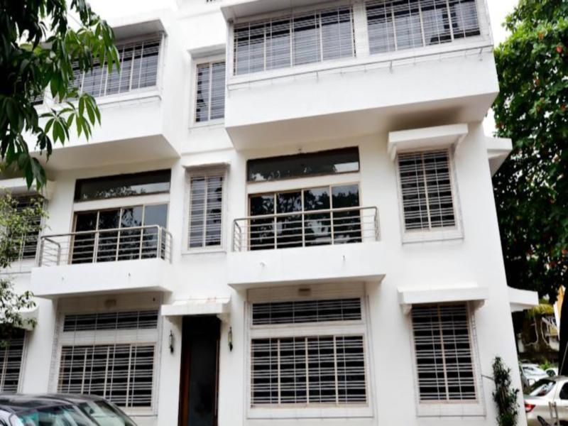 Rama Krishna Executive Apartments 孟买 外观 照片